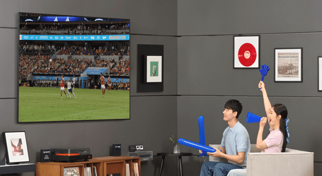 "월드컵 대목 잡아라"...삼성전자, AI TV 사면 최대 20만원 보상