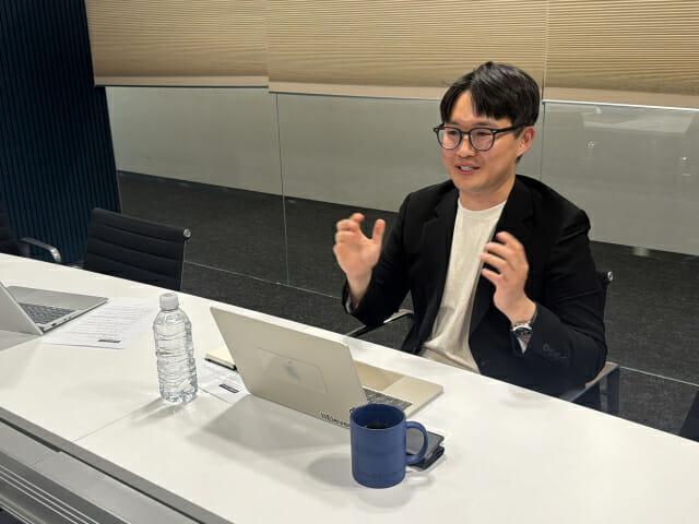 홍 디렉터는 한국 시장 공략 과제로 높은 품질 기대치와 엔터프라이즈 고객 확보를 꼽았다.