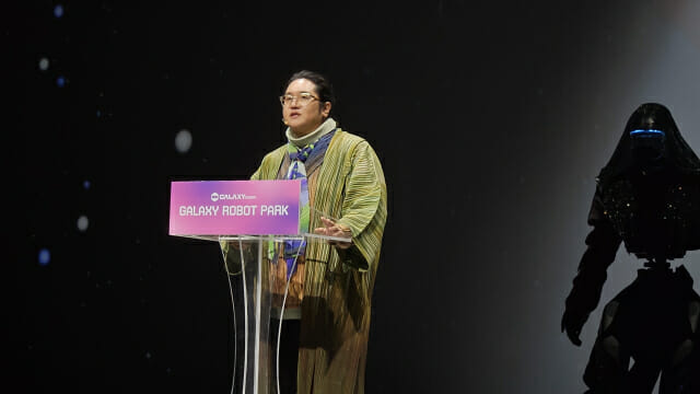 최용호 갤럭시코퍼레이션 대표 (사진=지디넷코리아)