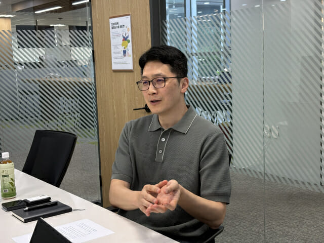 서상덕 S2W 대표