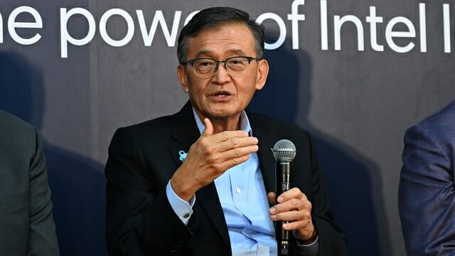 립부 탄 인텔 CEO (사진=지디넷코리아)
