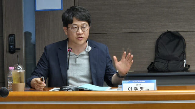 이주평 삼성SDS 상무.