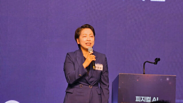 황정아 더불어민주당 의원(사진=지디넷코리아)
