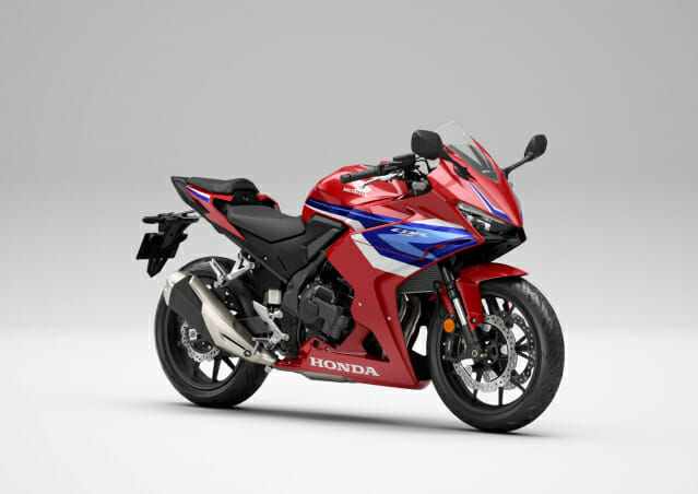 혼다, E-클러치 기반 'CBR500R·NX500' 모델 국내 출시