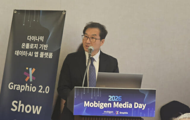 이재원 모비젠 부사장(사진=지디넷코리아)