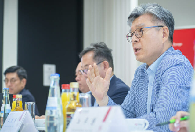오상록 KIST 원장.(사진=KIST)