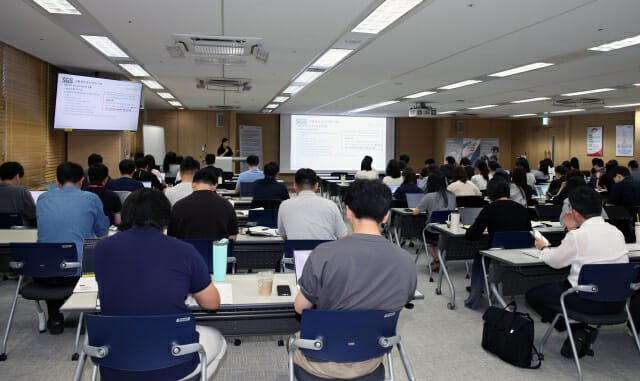 NS홈쇼핑, 식품 표시·광고 실무교육 실시...AI 활용 교육도