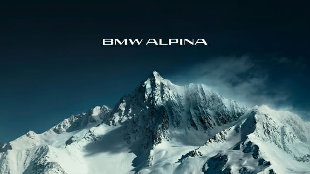 벤틀리와 경쟁...BMW, 최상위 럭셔리 브랜드 '알피나' 승부수