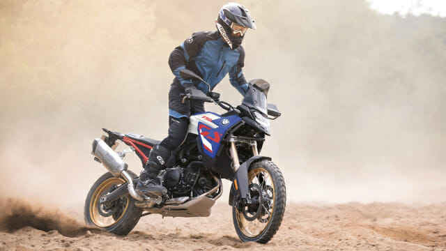 BMW 모토라드, 'F 900 GS 엔듀로 프로 에디션' 6대 한정 출시