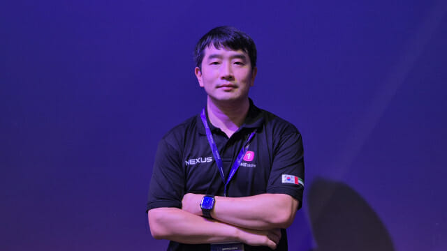 김재영 넥써쓰 두바이 법인장. 사진=지디넷코리아