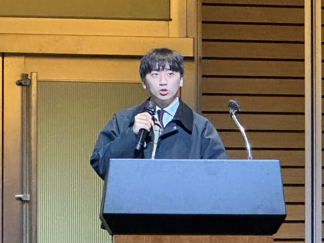 정시헌 엔키화이트햇 VA센터장이 금융권에서 예상되는 공격 시나리오를 순차적으로 공개하고 있다.