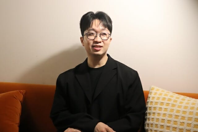 모리타준 퍼플렉시티 APAC 대표는 토큰 소비와 효율성이 계속 달라지는 만큼 기업이 AI를 구매하는 방식과 바뀔 것으로 전망했다. (사진=지디넷코리아)