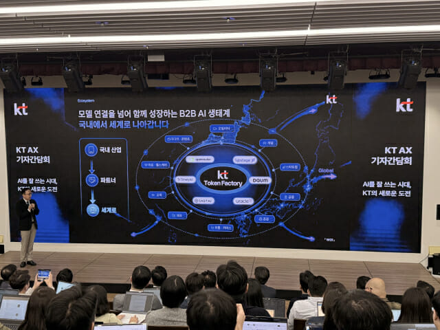 유라클, KT와 AI 플랫폼 사업 협력…글로벌 기업시장 공략 확대